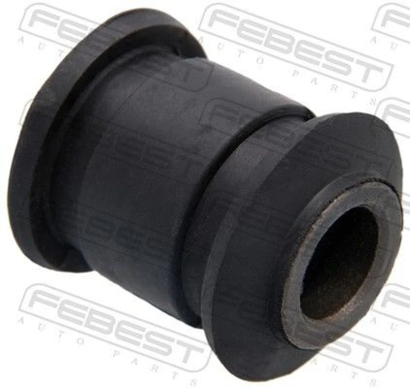 Image of Trailing arm / Suspension arm bush FEBEST TAB-AE100CL