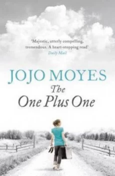 Image of One Plus One by Jojo Moyes Paperback