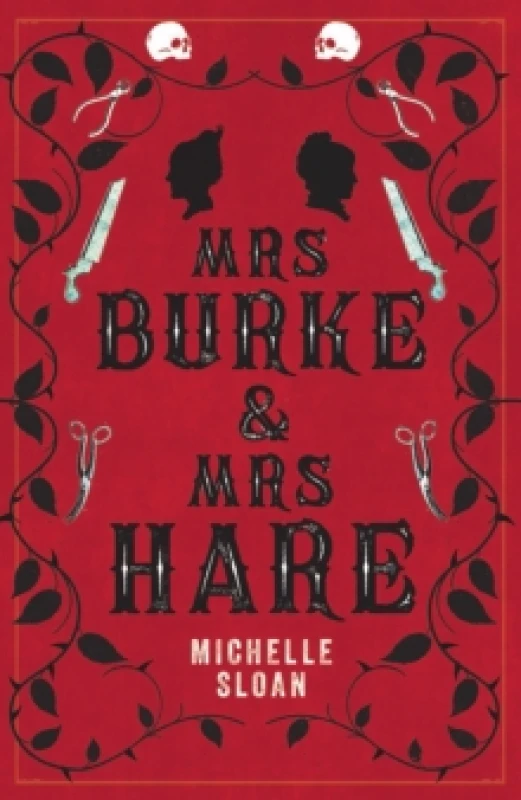 Image of Mrs Burke & Mrs Hare : They got away with murder once . . . Paperback / softback