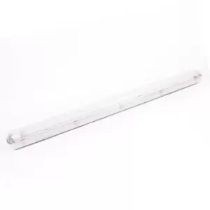 image of Bell Dura 52W 5FT LED Batten Double Emergency Sensor On/Off Cool White 1500mm - BL06721