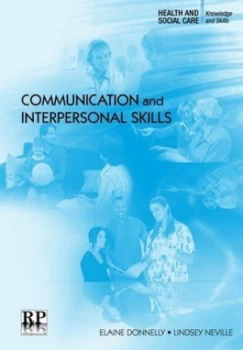 Image of Communication and Interpersonal Skills by Elaine Donnelly Paperback