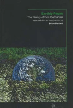 Image of Earthly Pages by Brian Bartlett Paperback