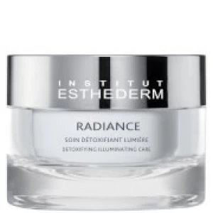 image of Institut Esthederm Radiance Face Cream 50ml