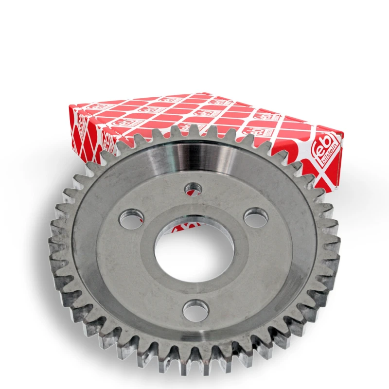 Image of FEBI BILSTEIN 19076 Gear, camshaft Gear,camshaft (1067)