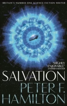 Image of Salvation by Peter F Hamilton