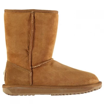 Image of Firetrap Coven Snug Boots Ladies - Chestnut