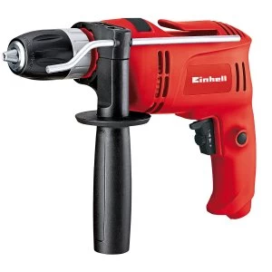 image of Einhell 650 W Impact Drill 13mm Keyless Chuck