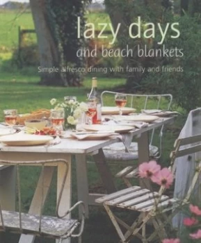Image of Lazy Days and Beach Blankets by Helen Ridge Hardback