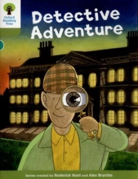Image of Detective Adventure by Roderick Hunt Book