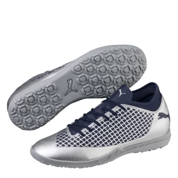 image of Puma Future Football Boots - Silver