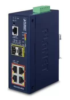 Image of PLANET IGS-5225-4P2S network switch Managed L2+ Gigabit Ethernet...