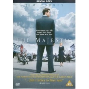 Image of The Majestic DVD