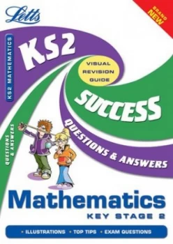 Image of Key Stage 2 Maths Success Guide Question and Answers Book