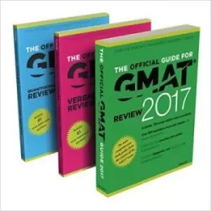 Image of The Official Guide for GMAT Review with Online Question Bank and