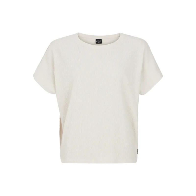 Image of Protest Womens T-Shirt Protest Louas Blanc Female XS