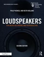 Image of Loudspeakers For Music Recording and Reproduction