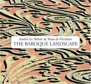 Image of The Baroque Landscape by Michael Brix and Steven Lindberg and Fachhochschule Mnchen Book