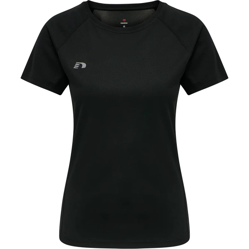 Image of Womens tank top Newline core running Noir Female XL