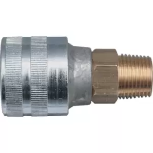 image of ACS102 Schrader Standard Coupling R1/4 Male