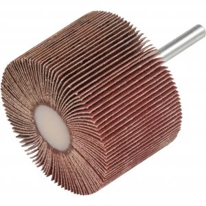 Image of Garryson Abrasive Flap Wheel 100mm 30mm Coarse