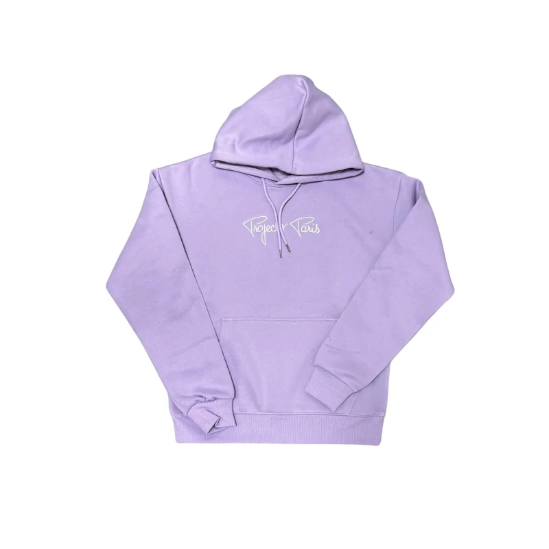 Image of Project X Paris Womens hooded sweatshirt Project X Paris Essentials Bleu Female XS