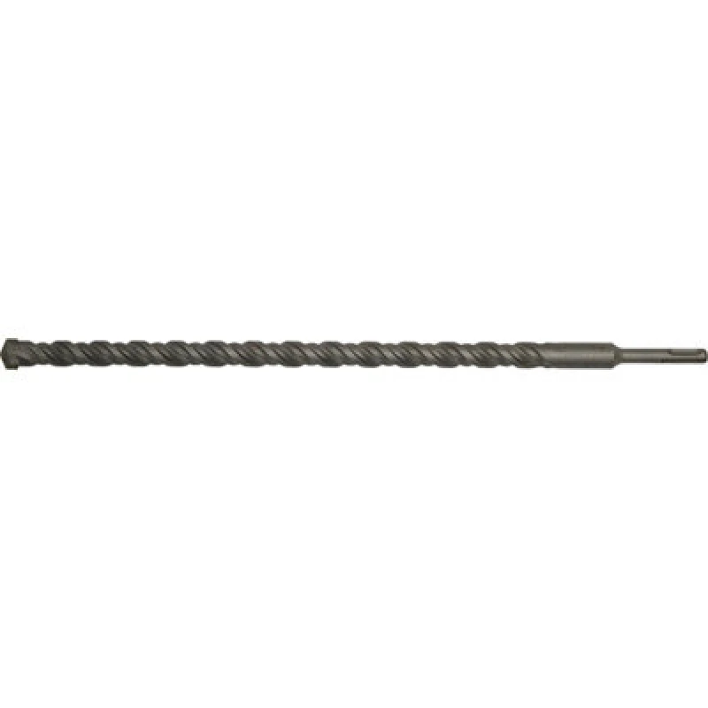 Image of Loops 20 x 450mm SDS Plus Drill Bit - Fully Hardened & Ground - Smooth Drilling Multi