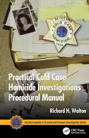 Image of Practical Cold Case Homicide Investigations Procedural Manual