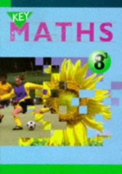 Image of Key Maths. 8 by David Baker Paperback