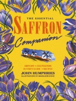 Image of The Essential Saffron Companion by John Humphries Hardback