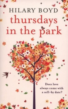 Image of Thursdays in the Park by Hilary Boyd Book