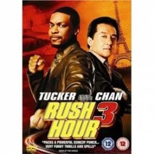 Image of Rush Hour 3 (2-Disc Edition) DVD