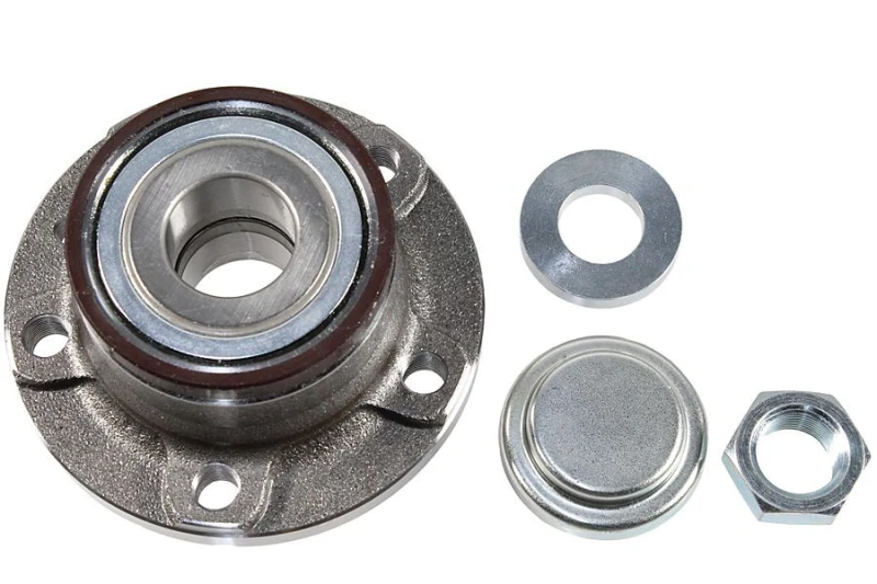 Image of Wheel bearing kit METZGER WM 2302