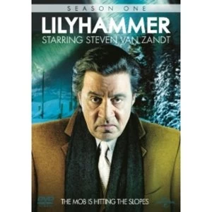 Image of Lilyhammer Series 1 DVD