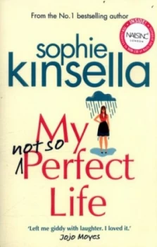 Image of My Not so Perfect Life by Sophie Kinsella Book