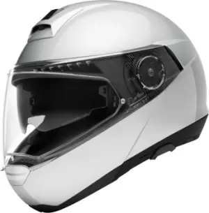 Image of Schuberth C4 Pro Helmet, silver, Size S, silver, Size S