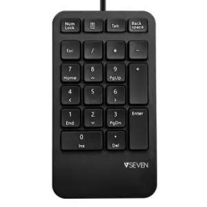 Image of USB Numeric Keypad J154562