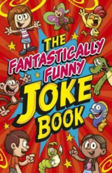 Image of The fantastically funny knock knock joke book by Lisa Regan