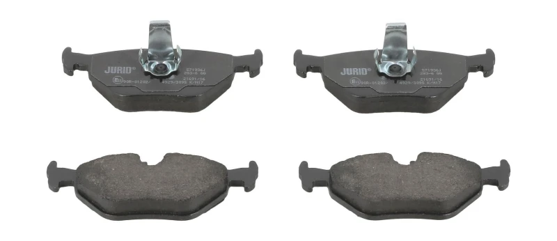 Image of Brake pad set JURID 571936J