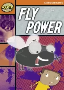 Image of Rapid Reading: Fly Power (Stage 4, Level 4B)