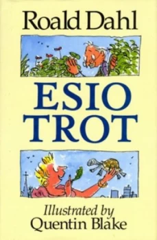 Image of Esio Trot by Roald Dahl Hardback