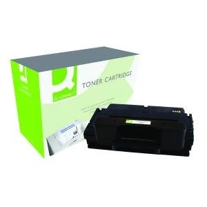 Image of Q-Connect Compatible Solution Samsung 205L Black Laser Toner Ink Cartridge High