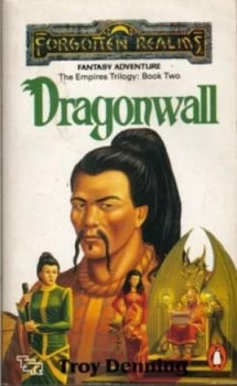 Image of Dragonwall by Troy Denning Book