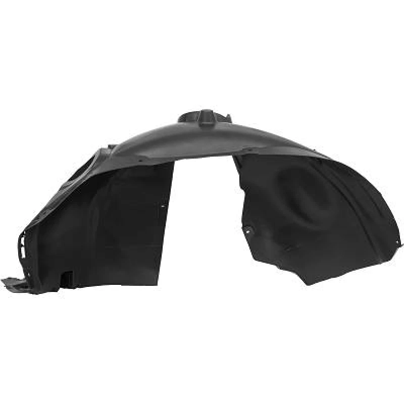 Image of Wheel arch liner DIEDERICHS 7880009