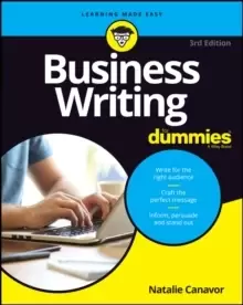 Image of Business Writing For Dummies