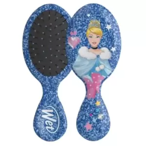 image of The Wet Brush Disney Glitter Ball Mini Detangler Cinderella