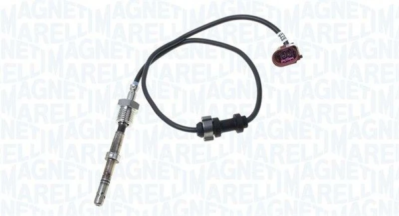 Image of MAGNETI MARELLI Exhaust gas temperature sensor (EGT) MAGNETI MARELLI 172000015010