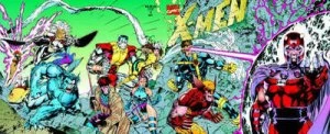 Image of X-Men by John Byrne Paperback