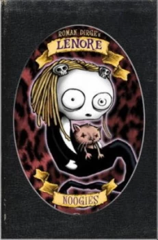 Image of Lenore by Roman Dirge Hardback