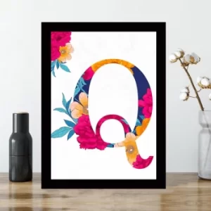Image of SC3923621351 Multicolor Decorative Framed MDF Painting