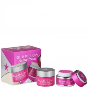 image of GLAMGLOW Glam to Go Set